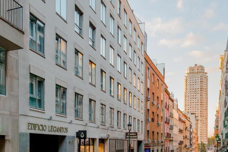 Appartamento Edificio Leganitos XV Madrid Esterno foto